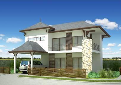 Houses Entrance Deck Designs For